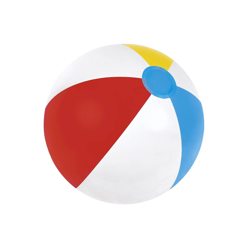 PIŁKA PLAŻOWA 30 CM
